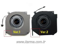 Monster Abra A5V19.3 Notebook Fanı Ver.2