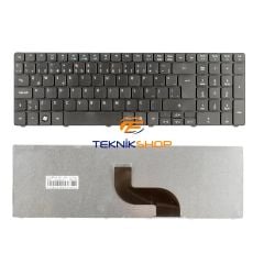 Acer Aspire 5742, 5742G, 5742Z, 5742ZG, 5742ZG Notebook Klavyesi (Siyah TR)