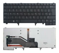 Dell Latitude E6230 E5420 E6420 E5420 Notebook Klavyesi - TR