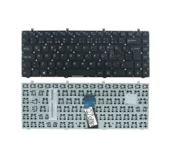 Exper Ultranote C4B-541P Notebook Klavye (Siyah TR)