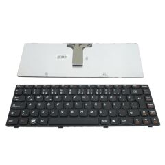 Lenovo 25-011680 25-011691 25-012663 Notebook Klavye -Siyah - TR