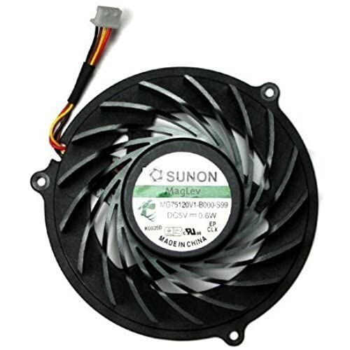 Acer Aspire 5940 5950 5950G 5942 5530 4730 5530G 5942G Notebook Fanı (4Pin) MG75120V1-B000-S99