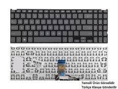 Asus X515MA-BR091T Notebook Klavyesi, Laptop Tuş Takımı (Siyah TR)