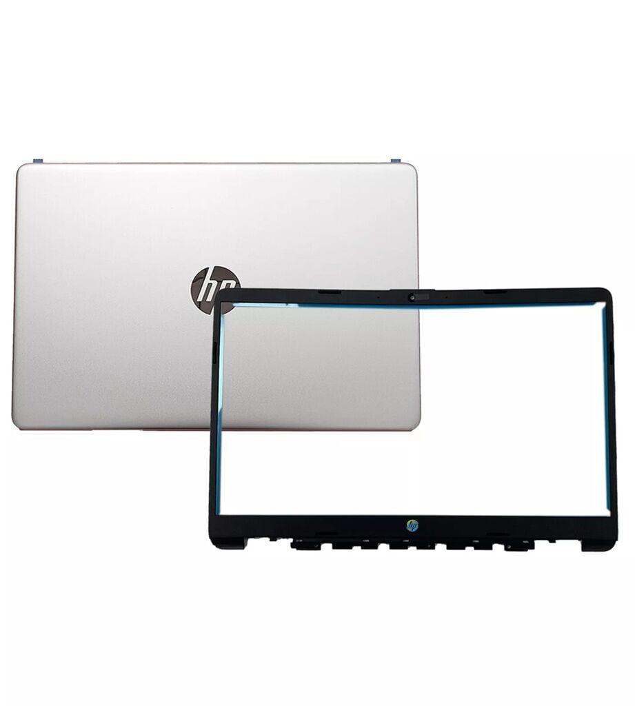 HP Pavilion 15-DY 15-EF 15S-FQ 15-EF 15S-EQ Lcd Back Cover Front Bezel SET L63603-001
