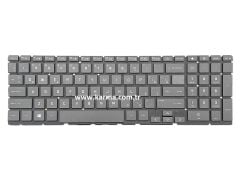 HP Victus 16-e0050nt (54S71EA) Notebook Klavyesi, Siyah TR - ışıklı