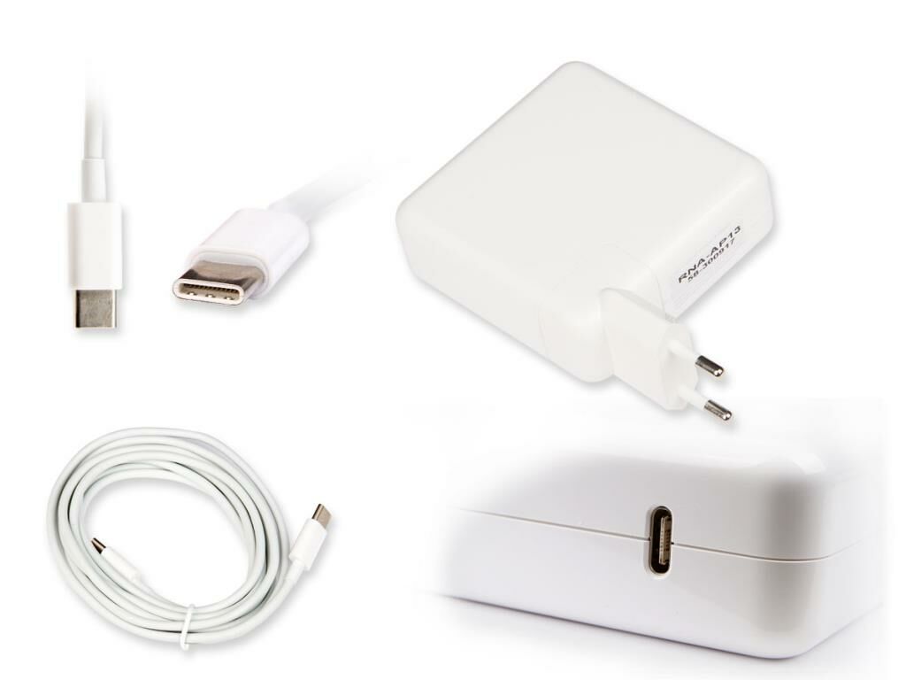 Apple MacBook 15'' A1990 Mid 2018 Adaptör Şarj Aleti-Cihazı
