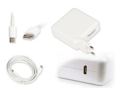 Apple MacBook 15'' A1990 Mid 2018 Adaptör Şarj Aleti-Cihazı