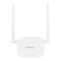 Everest EWR-301 Kablosuz-N WPS+WISP+WDS Access Point Router 300Mbps