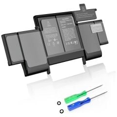 Apple MacBook Pro A1582 , A1502, A1493, 020-8148 Batarya Pil