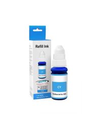 Canon Pixma G2411 Şişeli Mürekkep Mavi 70ml (Muadil)