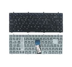 Monster Huma H3 V1.4 Notebook Klavyesi, Laptop Tuş Takımı (Siyah TR)