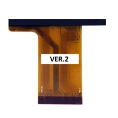 JS326FPC-V0 10.1 inç Dokunmatik Panel - Siyah