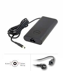 Dell HA45NM140 HK45NM140 Adaptör Cihazı, Şarj Aleti (90W Orjinal)