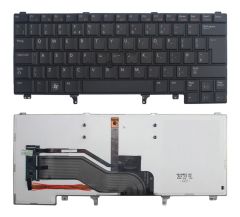 Dell NSK-DV 4B+N5M03.001 REV:V4 Notebook Klavyesi - TR