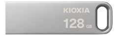 128GB USB3.2 GEN1 KIOXIA METAL USB BELLEK LU366S128GG4