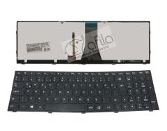 Lenovo G5045, G50-45 80J1, 80MQ Klavye Siyah TR IŞIKLI