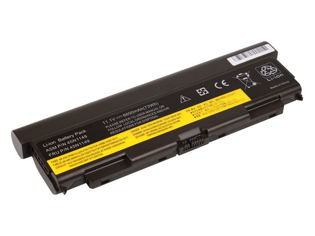 Lenovo 45N1157 Notebook Batarya - Pil (Orjinal) 9 Cell