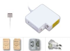 Apple MacBook Pro A1398 (2015) Notebook Adaptör - Şarj Cihazı 85W