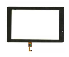 Casper via T1 8.9'' inç Tablet uyumlu Dokunmatik Panel - Siyah