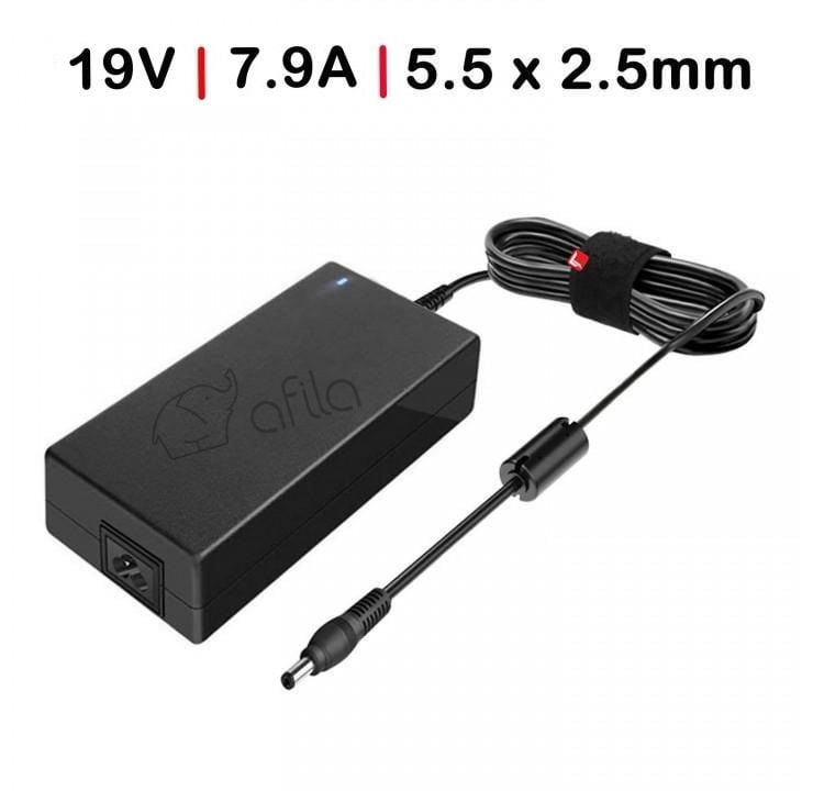 Monster Abra A5 V19.4.5 uyumlu Notebook Adaptörü, Laptop Şarj Cihazı (150W)