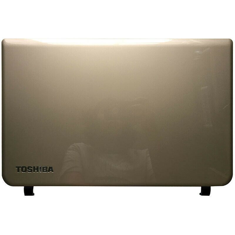 Toshiba Satellite S50-B-13G PSPQ6E Cover Lcd Kapak Gold