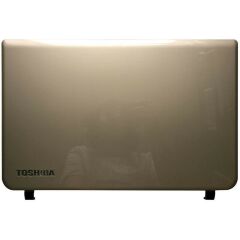 Toshiba Satellite S50-B-13G PSPQ6E Cover Lcd Kapak Gold