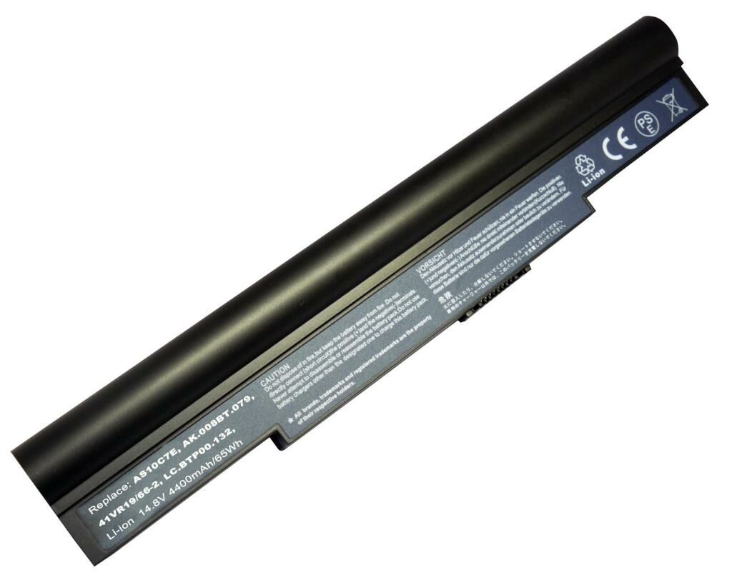 Acer Aspire 5943G-5454G64Mnss Notebook Bataryası - Pili (8Cell)