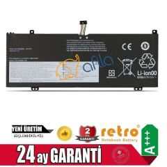 Lenovo ThinkBook 14S-ARE Notebook Bataryası, Pili