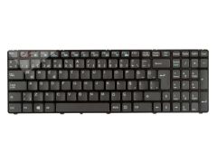 Casper Nirvana MT50 MT51 MT55 Serisi Notebook Klavye Siyah TR / KL0449