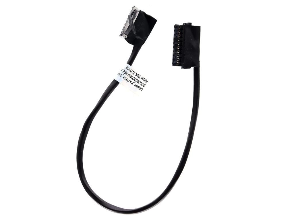 Dell uyumlu Latitude 5280 E5280 Batarya, Pil Bağlantı Kablosu