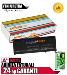 HP 15-CE079TX, 15-CE082TX, 15-CE085tx Bataryası, Pil