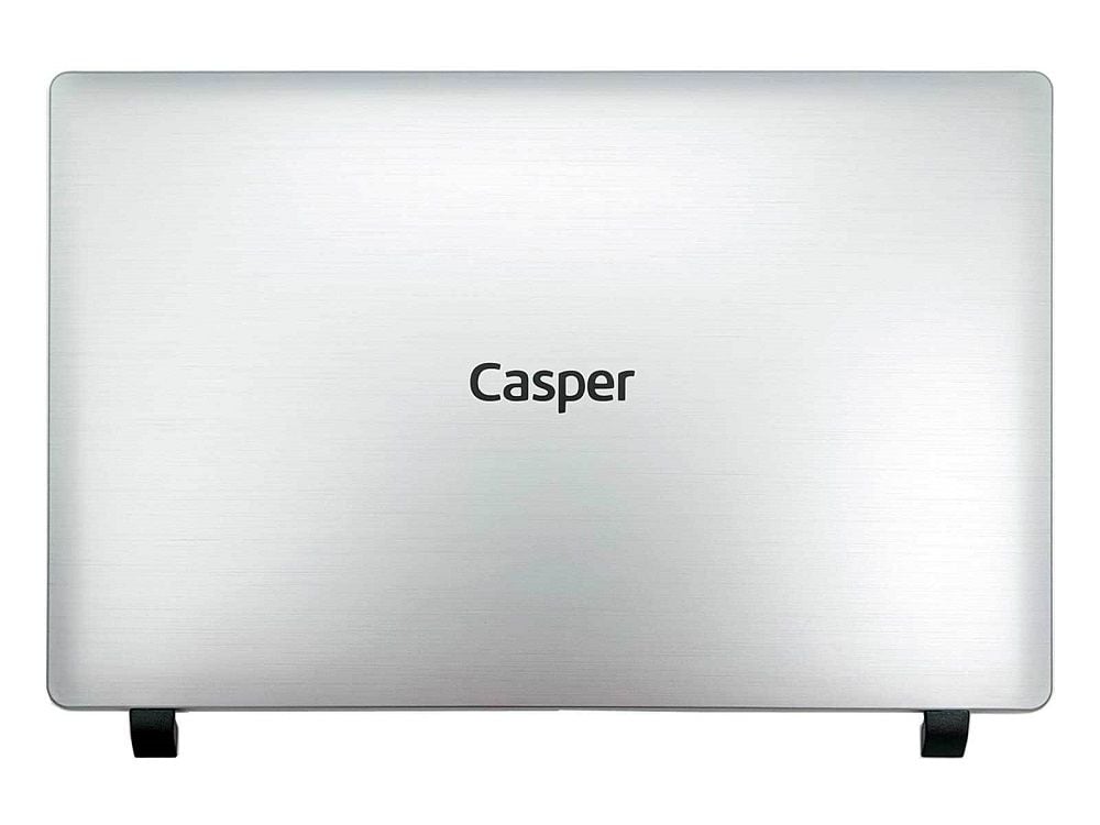 Casper Nirvana CGU, CSY, C15B, C15M Notebook Lcd Back Cover - Silver / NBLCC090