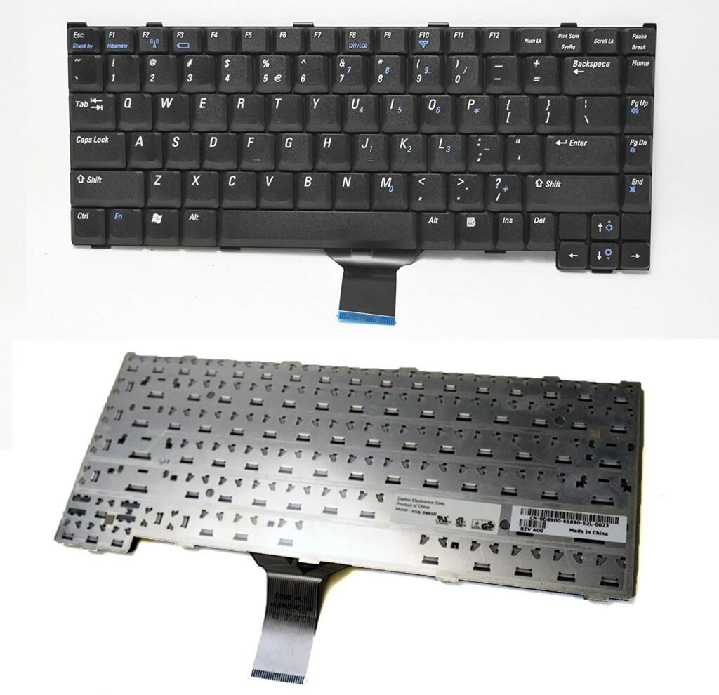 Dell Inspiron 110L,,Dell Latitude 110L Notebook Klavyesi - TR