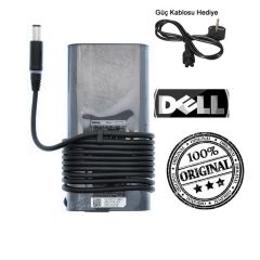 Dell Latitude E5580, E5590, E5591 Şarj Adaptörü 90W (Orjinal)
