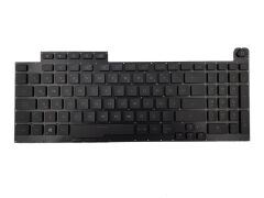 Asus G731G Notebook Klavye / Siyah - TR - Işıklı - RGB - Ver.2