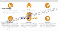 ASUS EeeBook E202SA-1D, E202SA-1E, E202SA-7A Adaptör, Şarj Aleti Cihazı 33W
