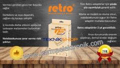 ASUS EeeBook E202SA-1D, E202SA-1E, E202SA-7A Adaptör, Şarj Aleti Cihazı 33W