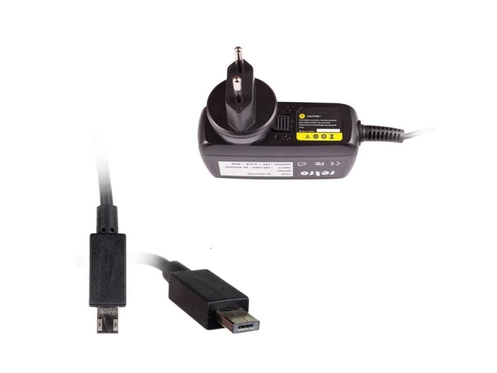 ASUS EeeBook E202SA-1D, E202SA-1E, E202SA-7A Adaptör, Şarj Aleti Cihazı 33W