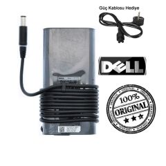 Dell Inspiron 6000 6400 M5010 N5010 Şarj Adaptörü 90W (Orjinal)