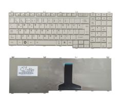 Toshiba 9J.N9282.T01, 9J.N9282.W01, 9J.N9282.Z01 Siyah Klavye