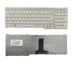 Toshiba 9J.N9282.Z0E, 9J.N9282.Z0F, 9Z.N1X82.00R Siyah Klavye