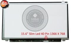 2.EL - 15.6'' 40 Pin Slim Led Notebook Paneli - 1366*768 LTN156AT20