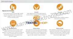 ASUS EeeBook E202SA-FD0012T, E202SA-FD0091T Adaptör, Şarj Aleti Cihazı 33W
