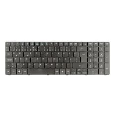Acer eMachines G730, G730G Notebook Klavyesi (Siyah TR)