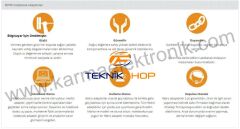 ASUS EeeBook R206SA Adaptör, Şarj Aleti Cihazı 33W