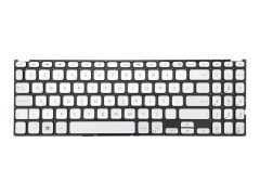 Asus X509Ja-Wb, X509Ja-Wb301, X509Ja-Wb301Cb Klavye Gri TR)