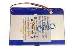 Casper Via S30 Tablet Bataryası, Pili HW-35145100