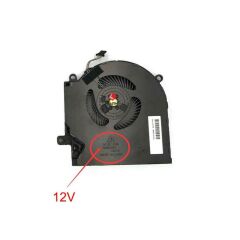 Hp Omen 15-EN1023NT 4H1U5EA Notebook GPU Fan / Ver.4 (Sol - 12V)