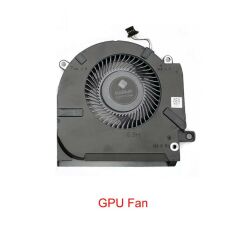 Hp Omen 15-EN1023NT 4H1U5EA Notebook GPU Fan / Ver.4 (Sol - 12V)