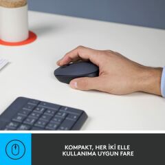 Logitech MK235 Kablosuz Klavye Mouse SET 920-007925